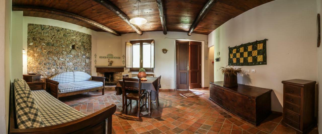 La Masseria Lolivia Senise Exterior foto