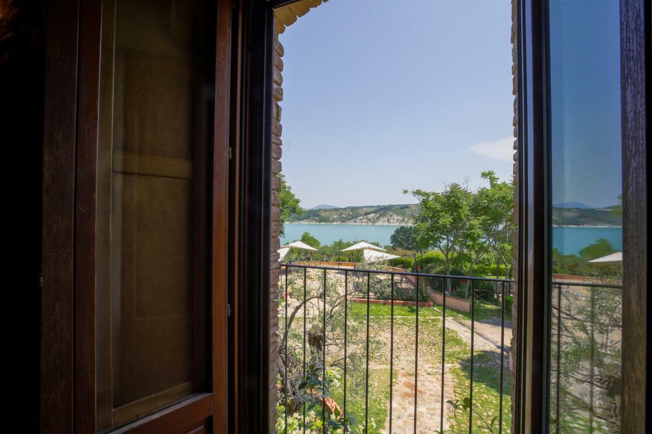 La Masseria Lolivia Senise Exterior foto