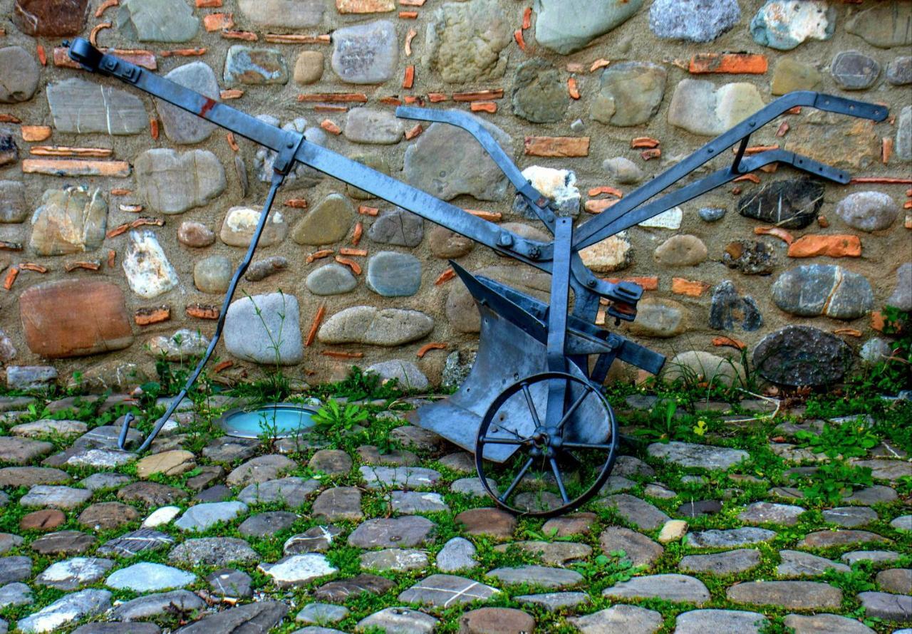 La Masseria Lolivia Senise Exterior foto